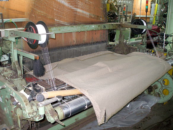 DORNIER Model GTN 8/J Rapier Loom, 220cm,